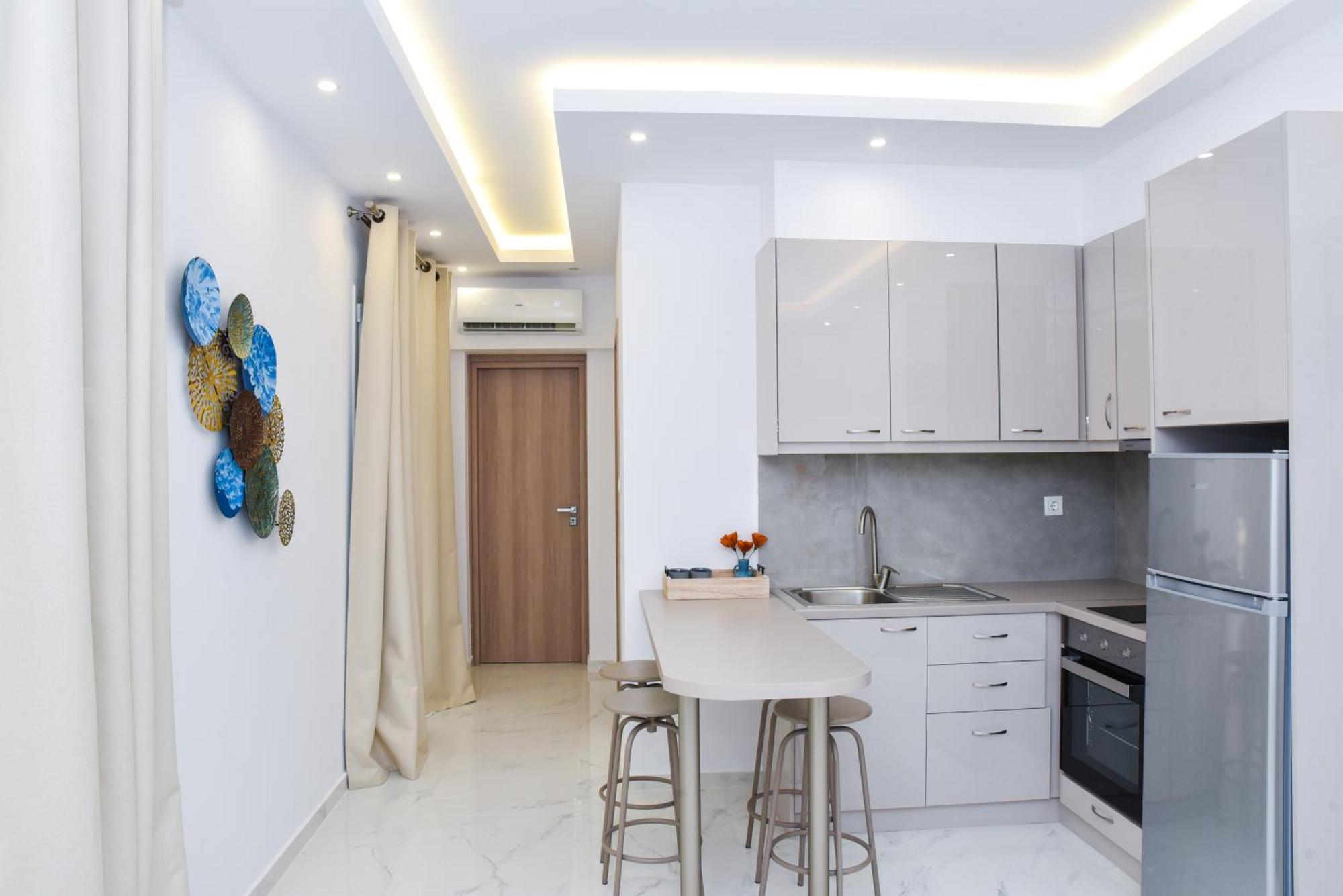 La Perla Apartments Kalamata Dış mekan fotoğraf